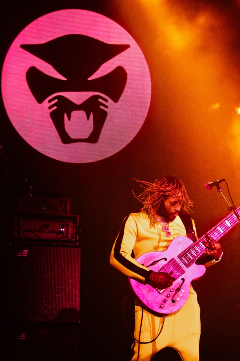 Intersect Music Festival Thundercat