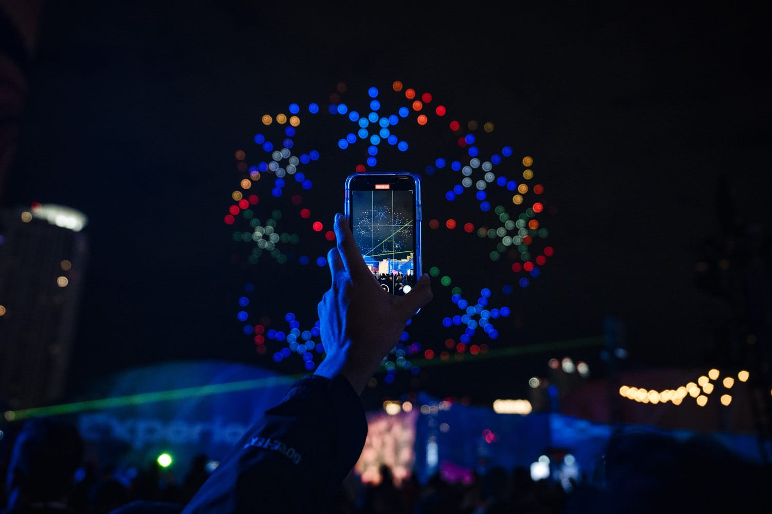Intersect Festival Las Vegas