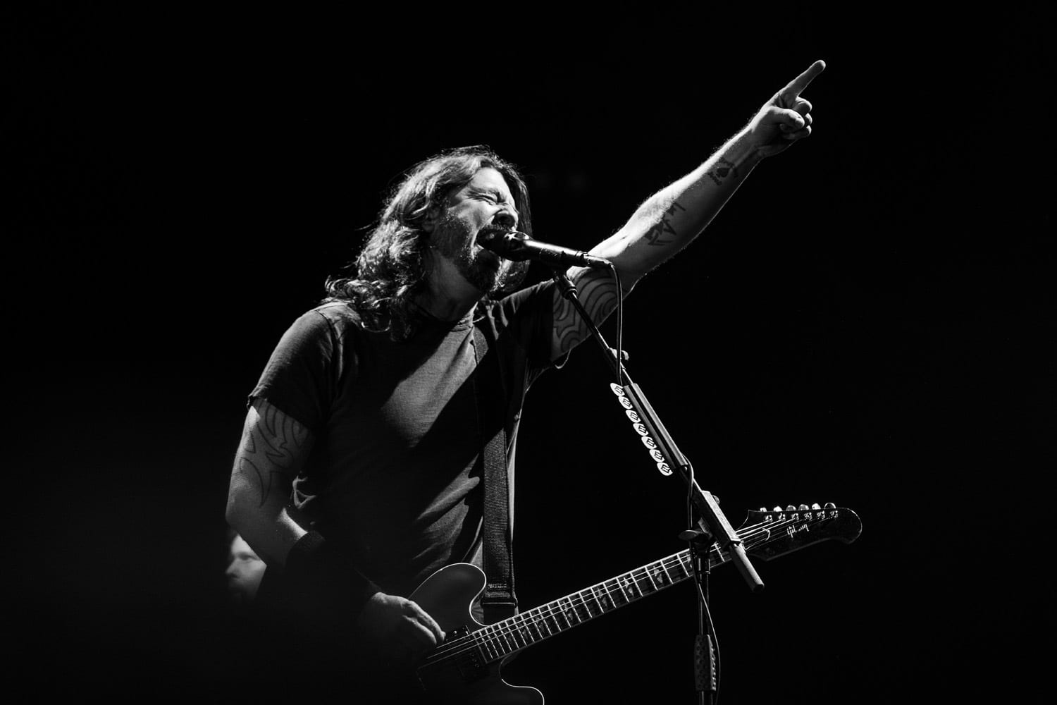 Intersect Music Festival Foo Fighters