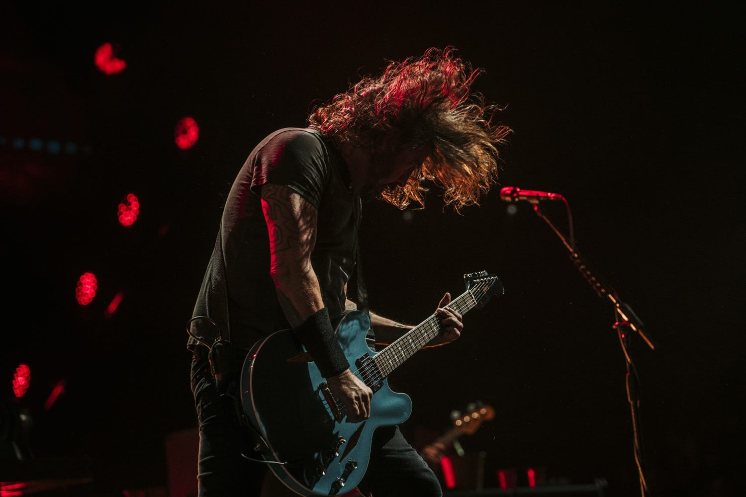 Intersect Festival Foo Fighters