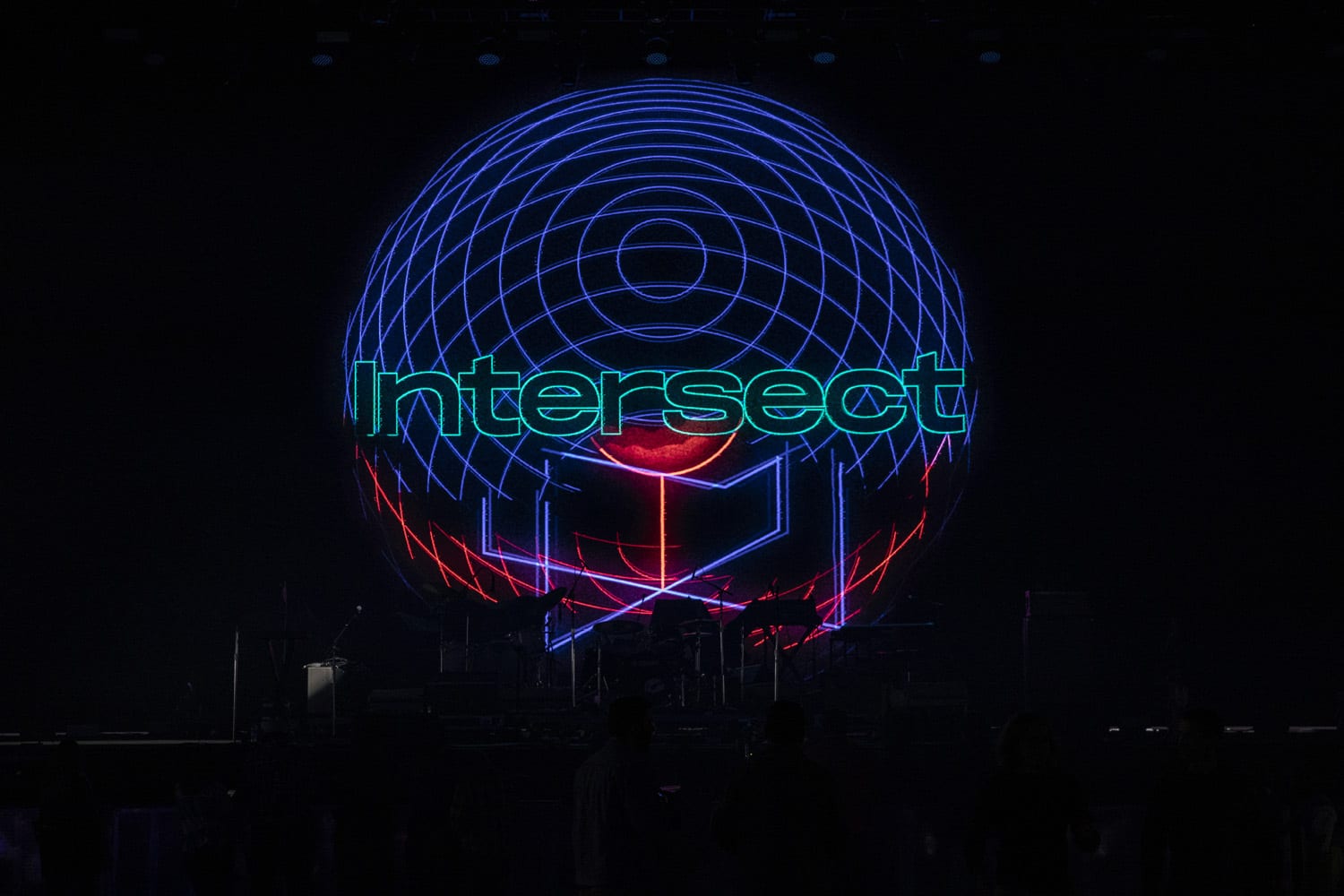 Intersect Festival 3D Animation