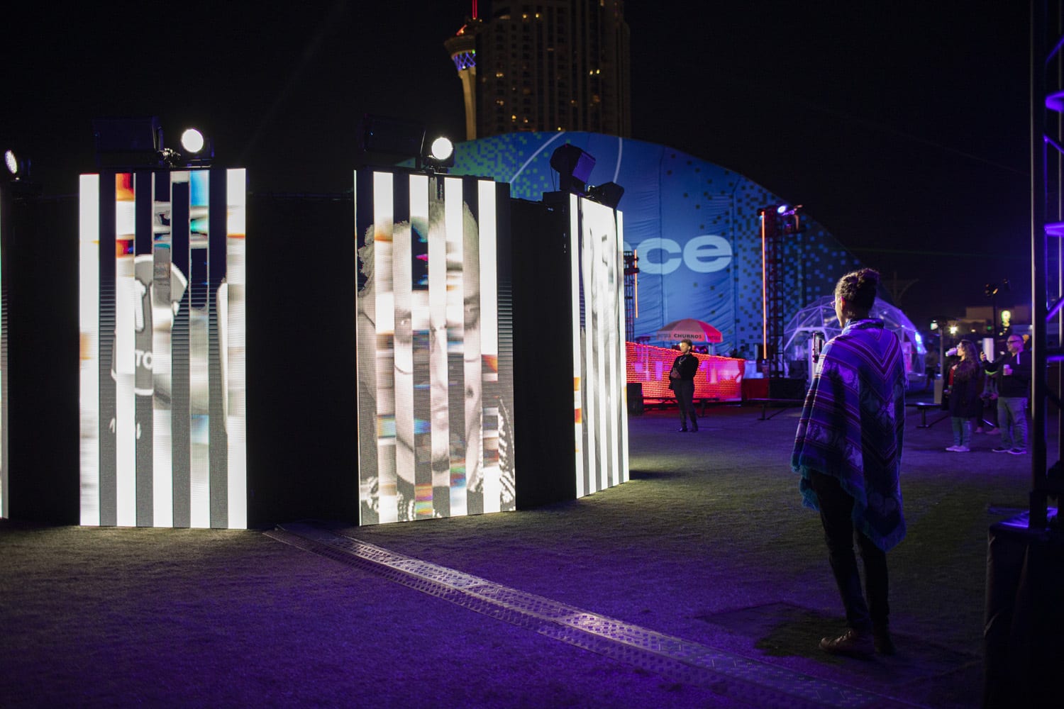 Intersect Festival 3D Animation