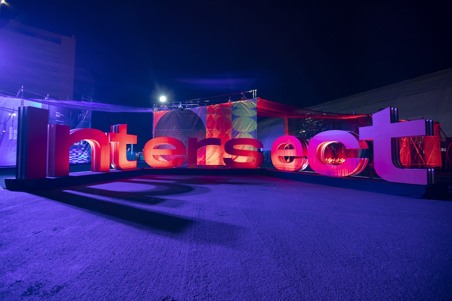 AWS Intersect Music Festival
