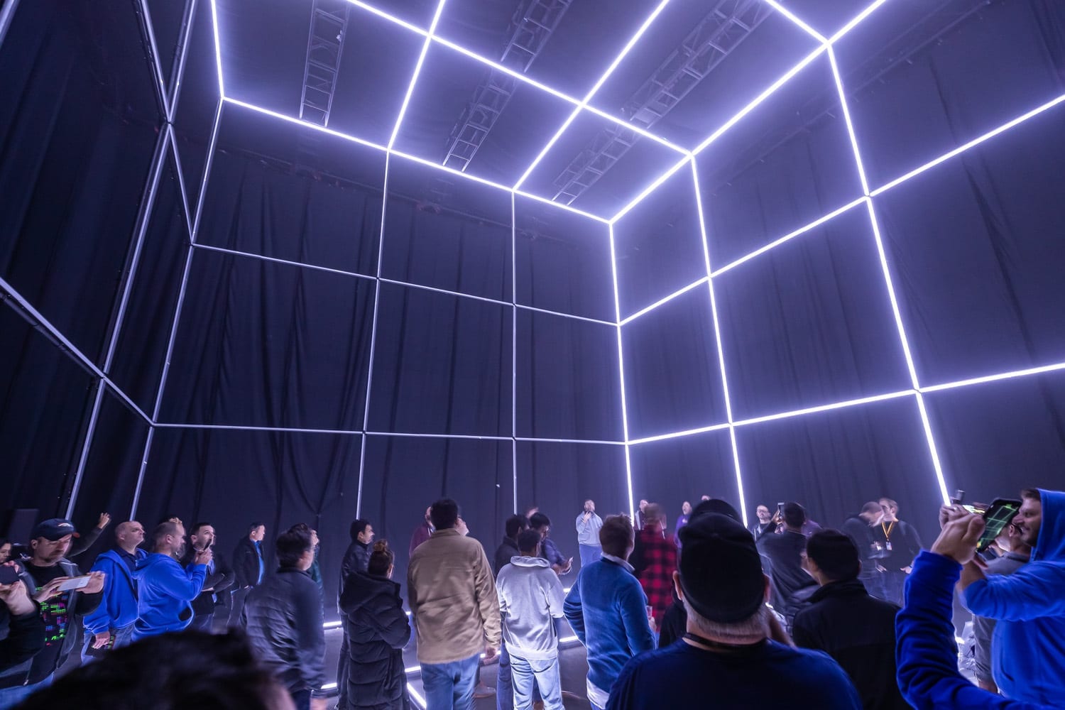 Intersect Festival Event Production