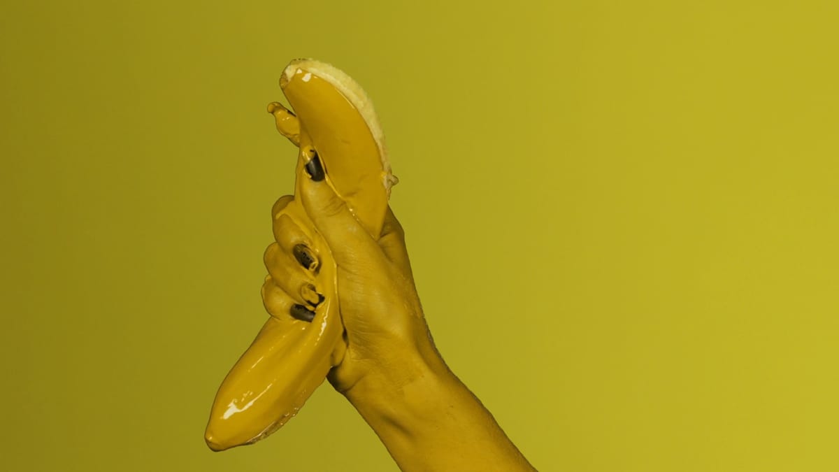 Kill the Noise Visuals vol.I yellow