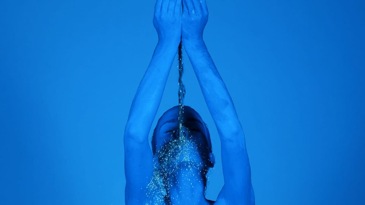 Kill the Noise Visuals vol.I blue