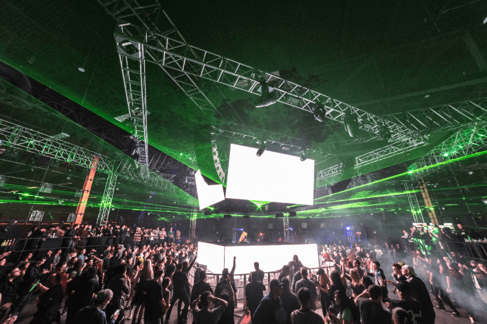 Major League Gaming’s ‘END GAME’ Party