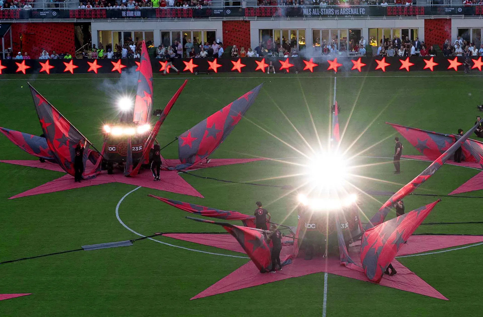 mls 2023 opening cremony stars