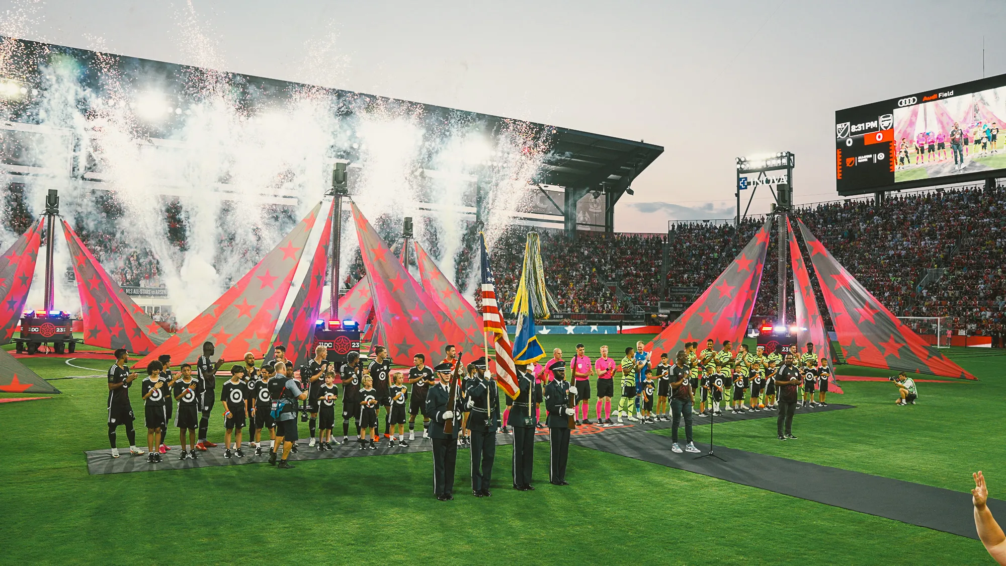 major league soccer opening ceremony 2023