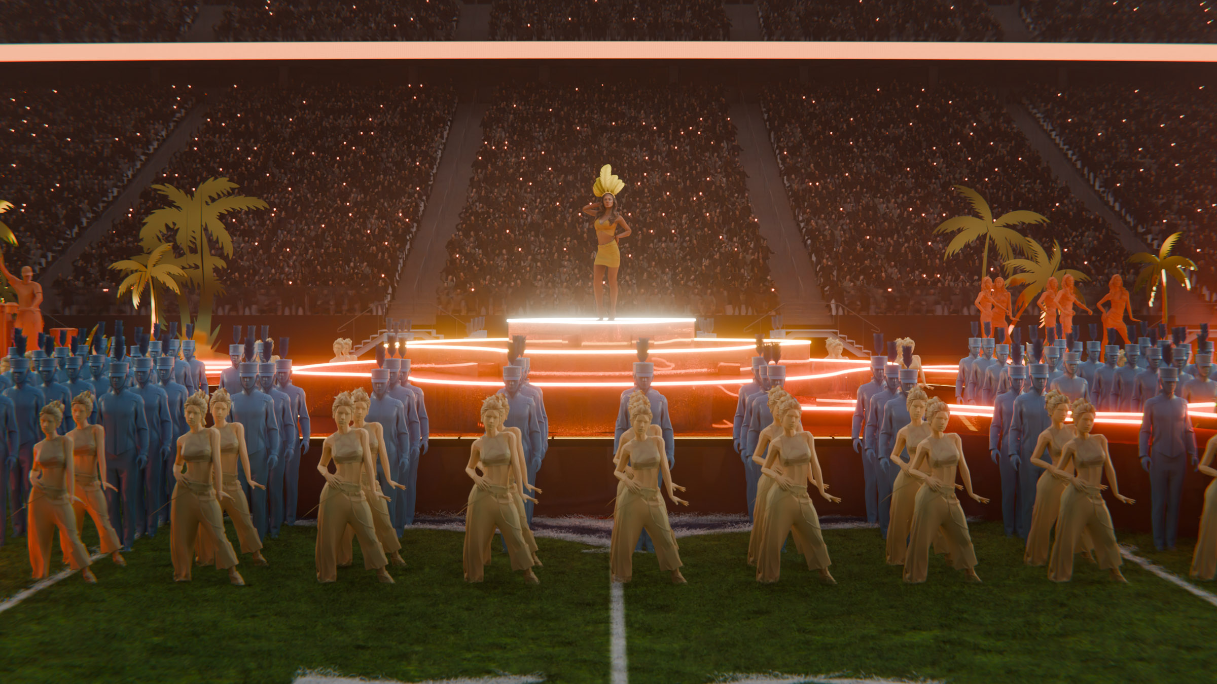 KAROL G - NFL São Paulo Halftime