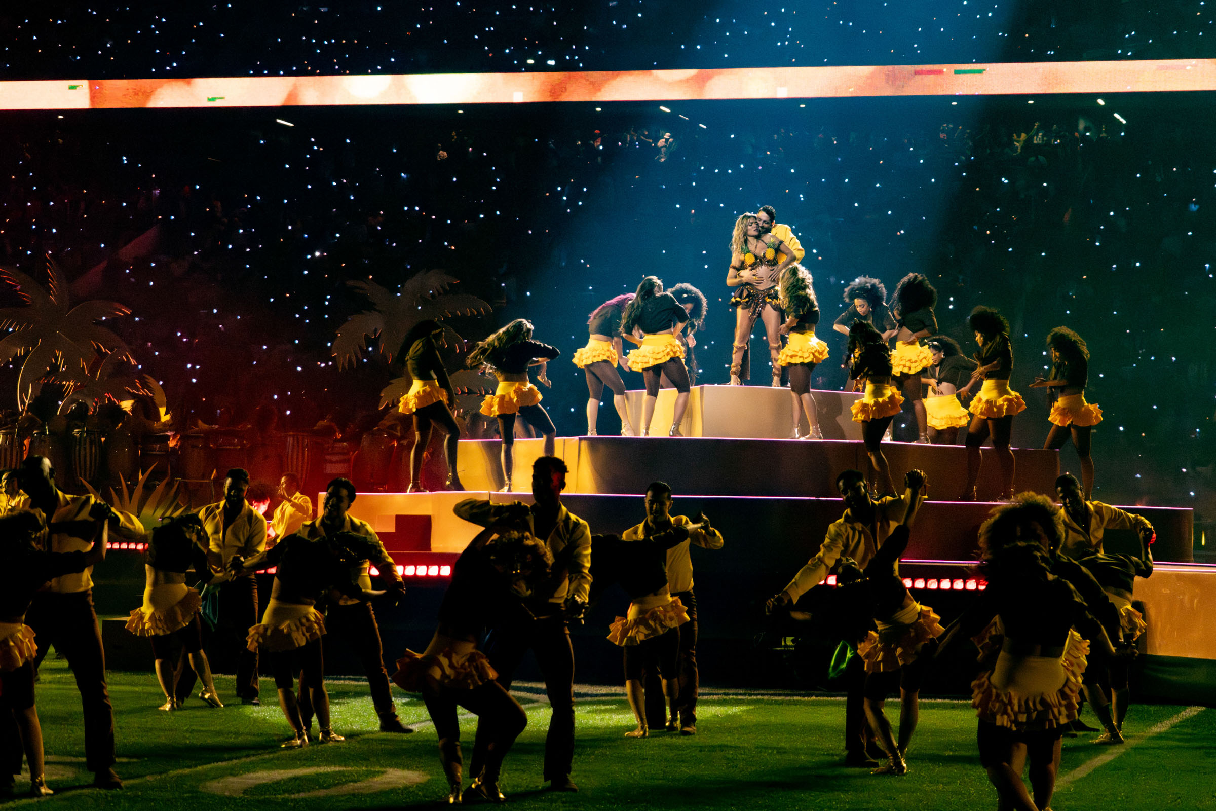 KAROL G - NFL São Paulo Halftime