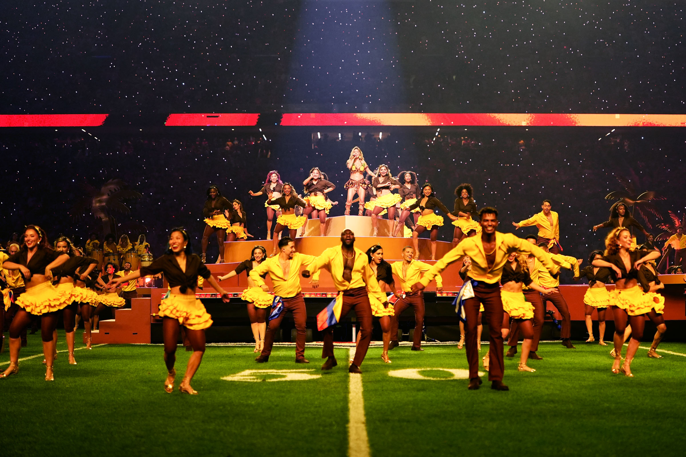 KAROL G - NFL São Paulo Halftime