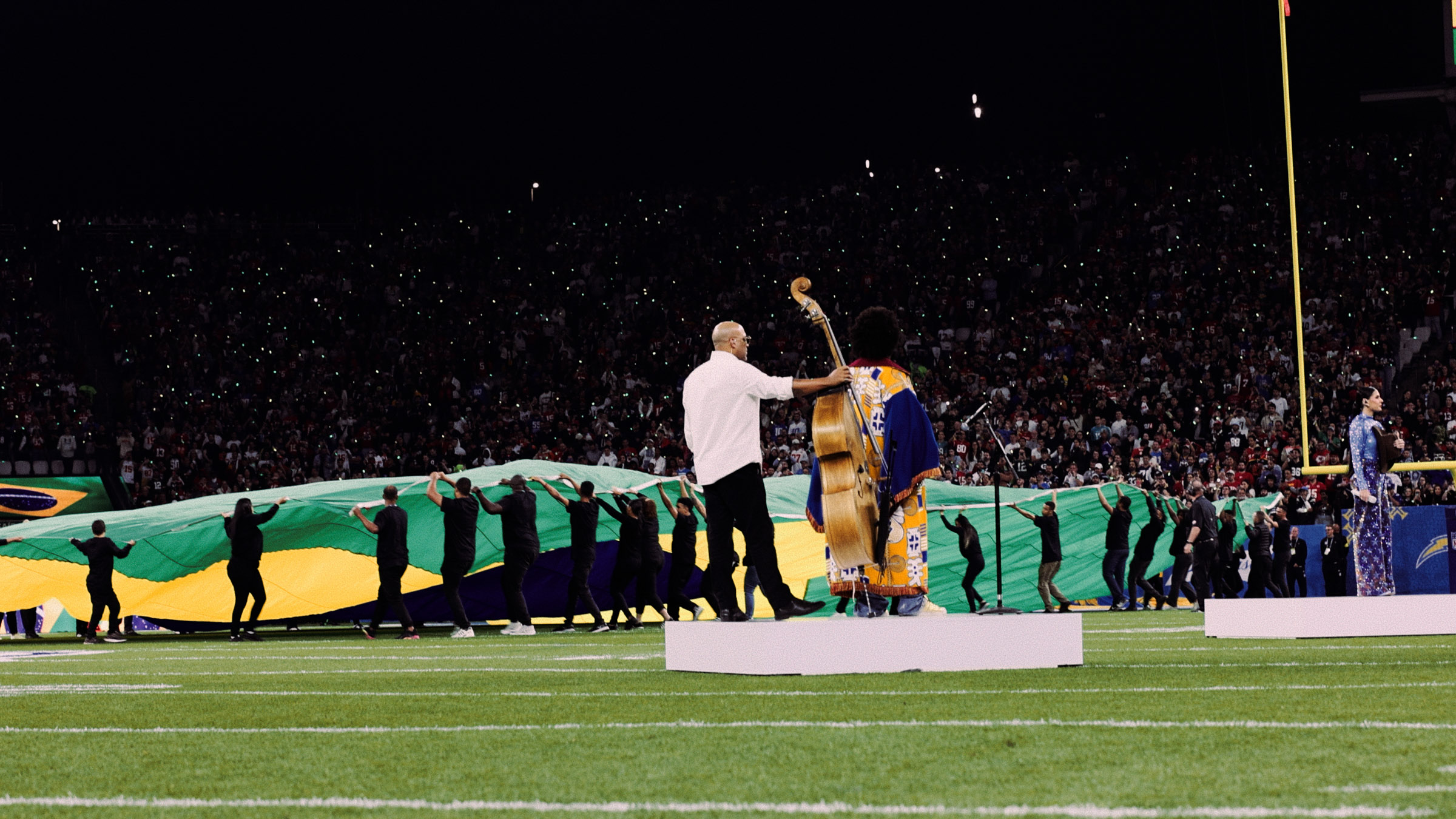 KAROL G - NFL São Paulo Halftime