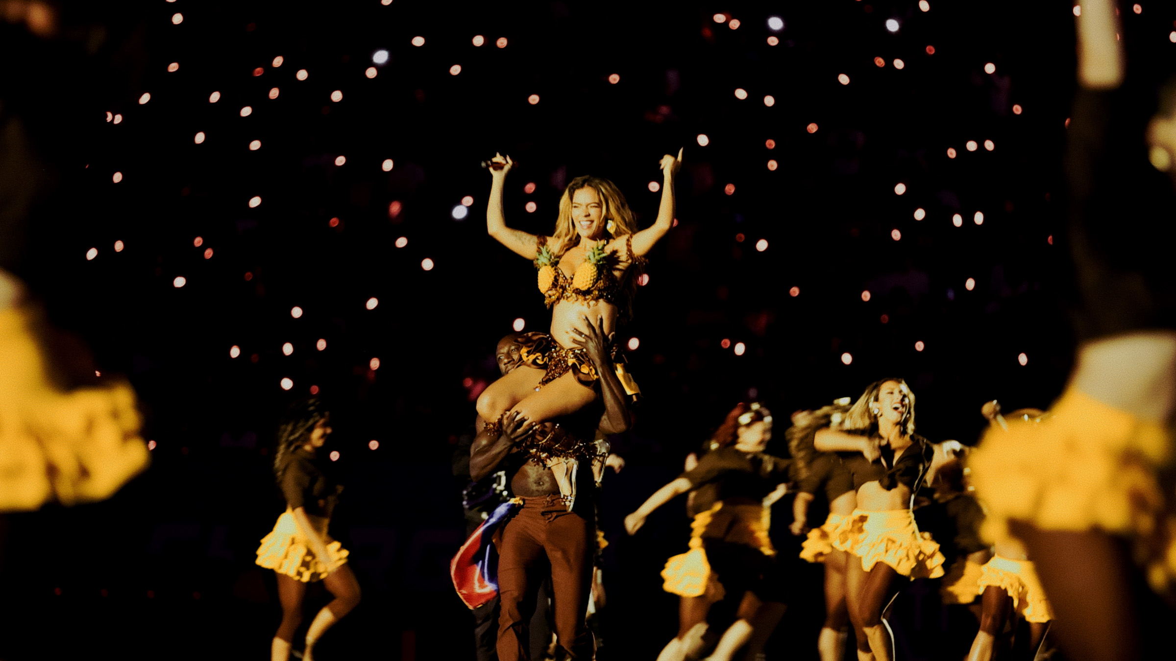 KAROL G - NFL São Paulo Halftime