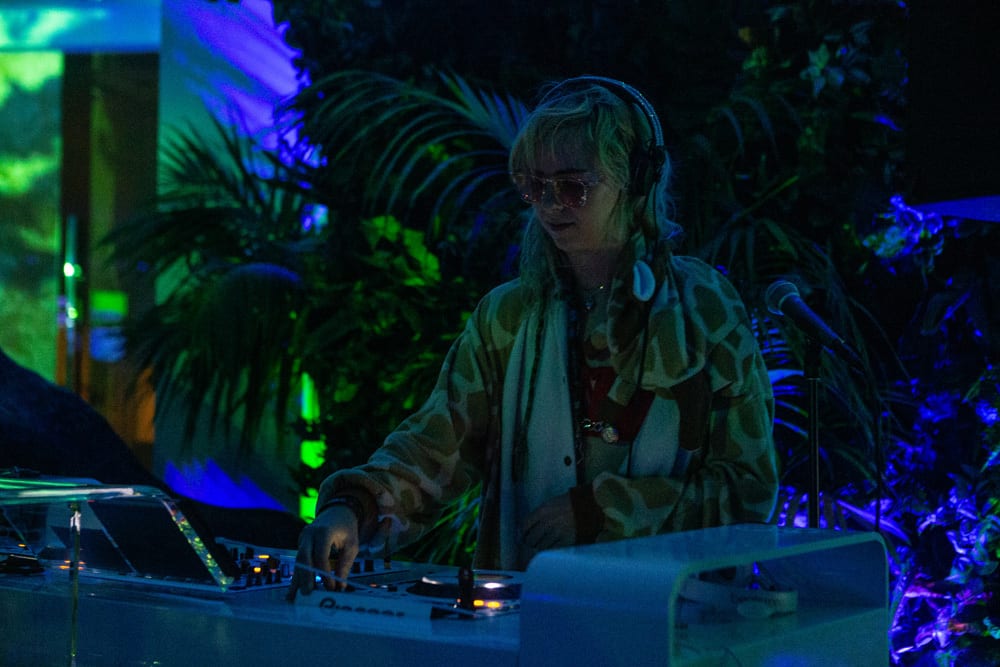 house party DJ