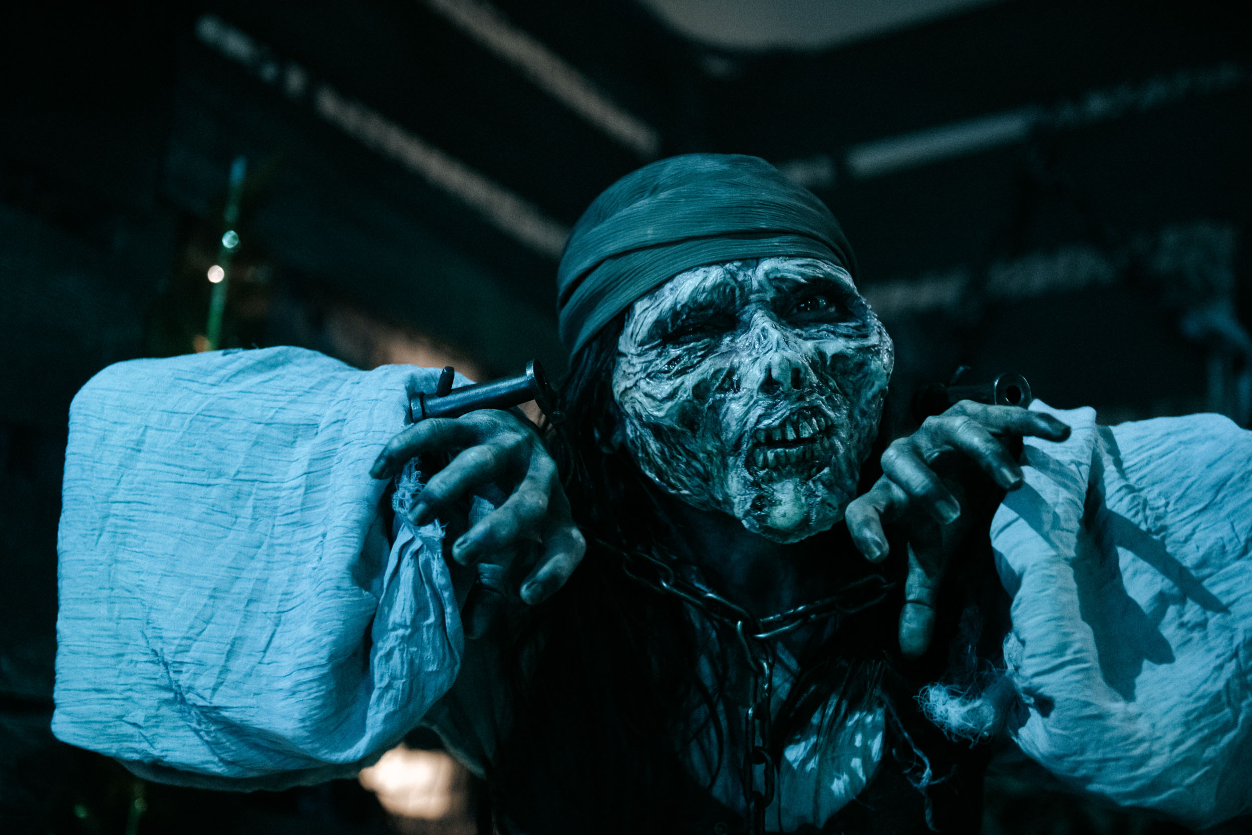 pirate ghoul halloween