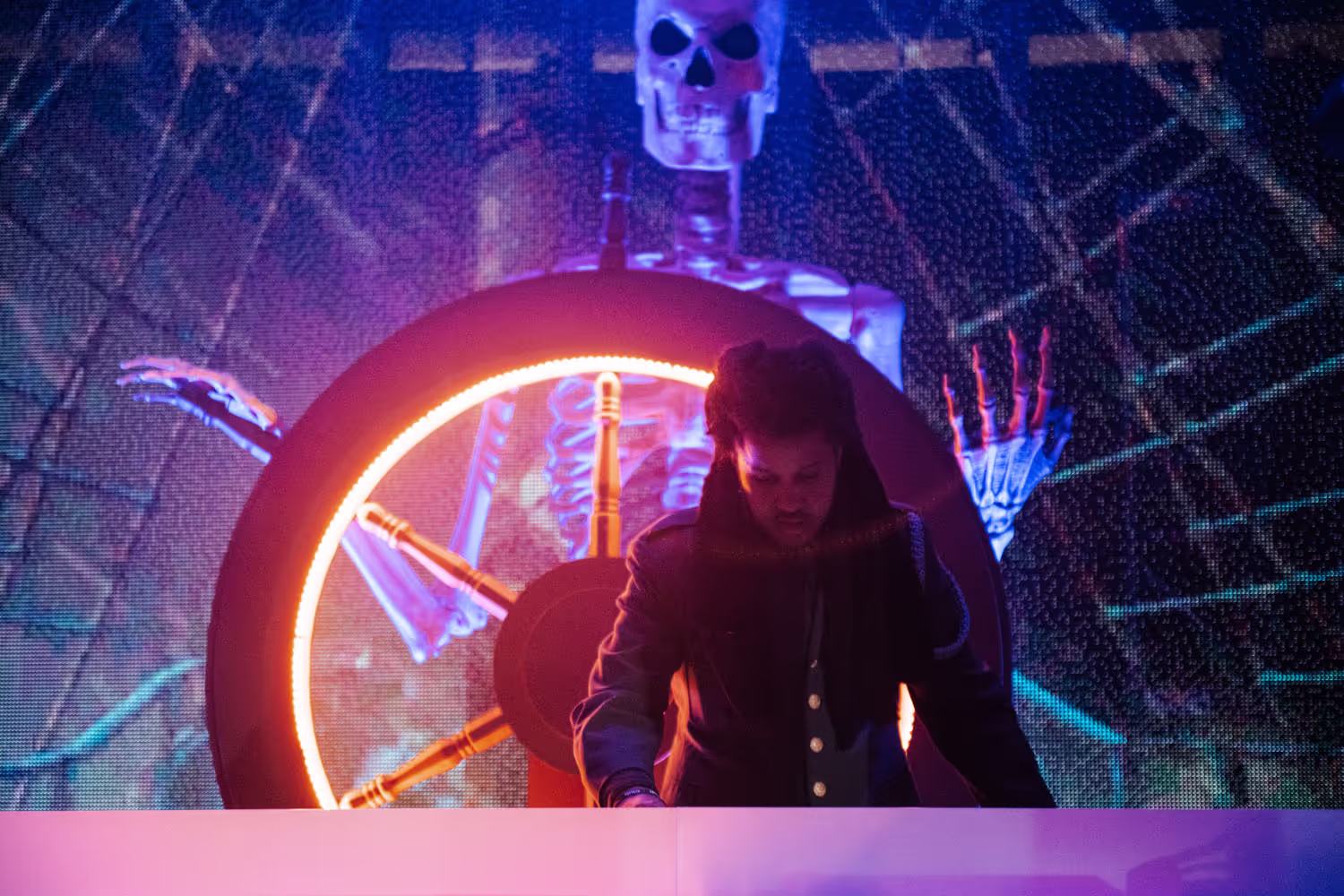 notch skeleton dj