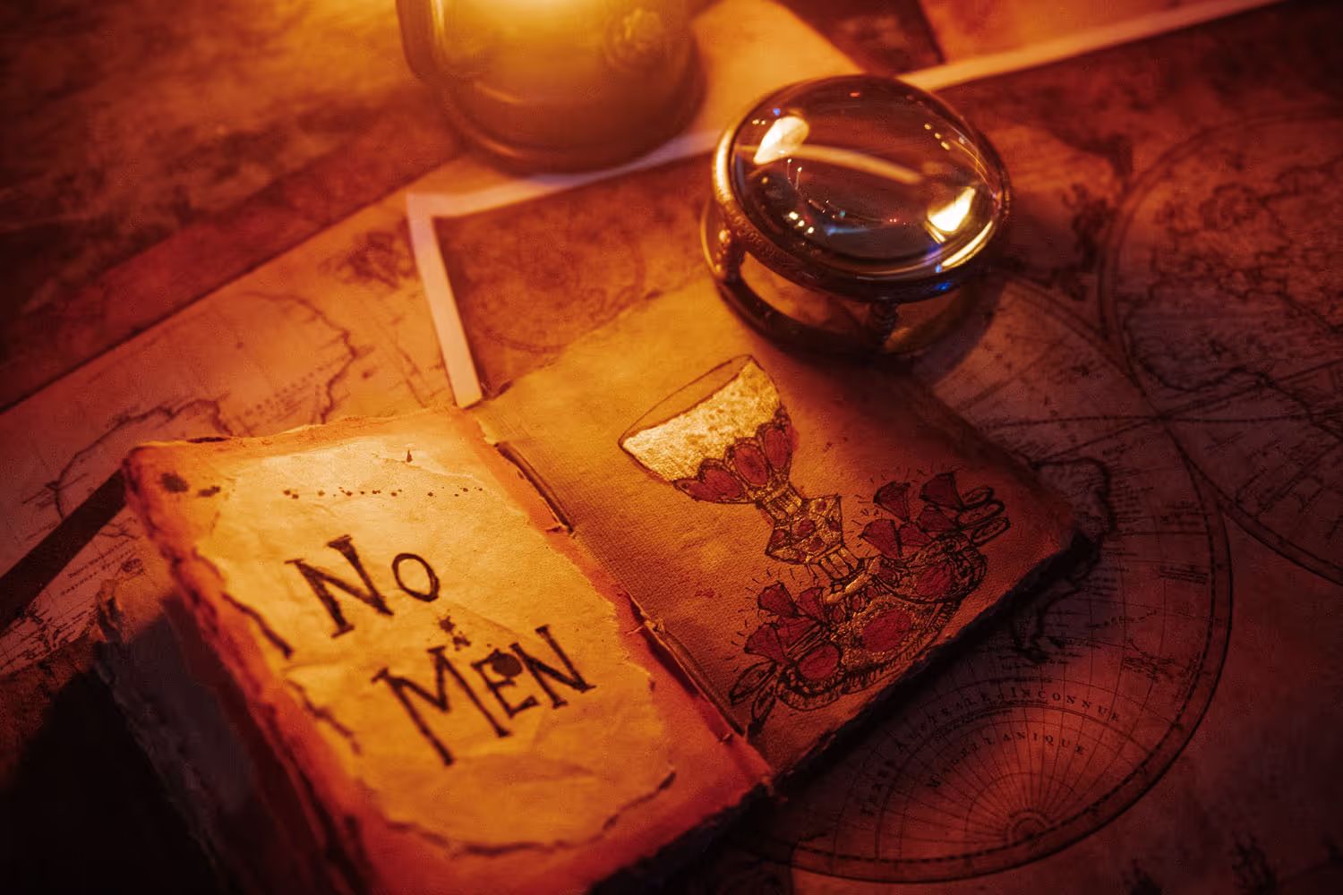 no men text book
