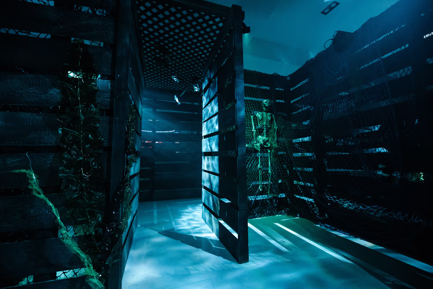 underwater render