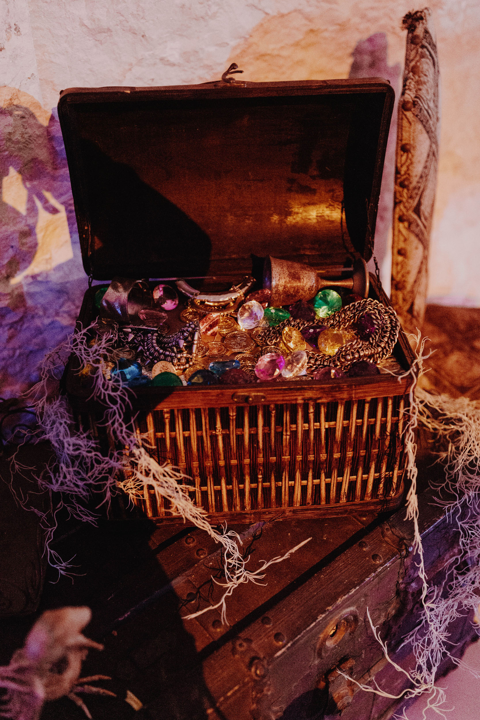 halloween treasure trove