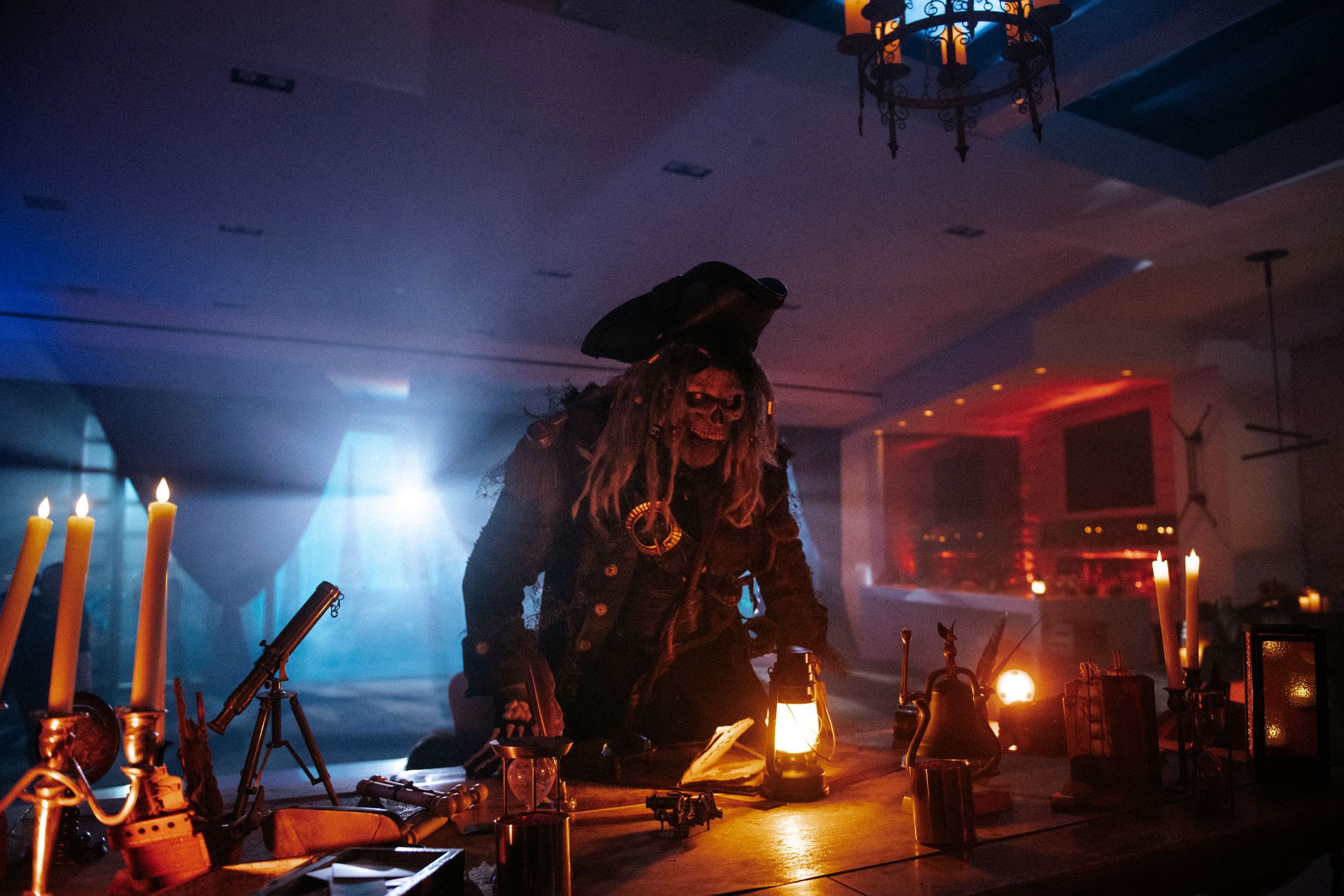 hellcrest v pirate