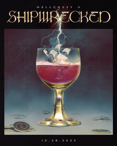 hellcrest shipwrecked flyer