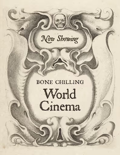 world cinema advertisement