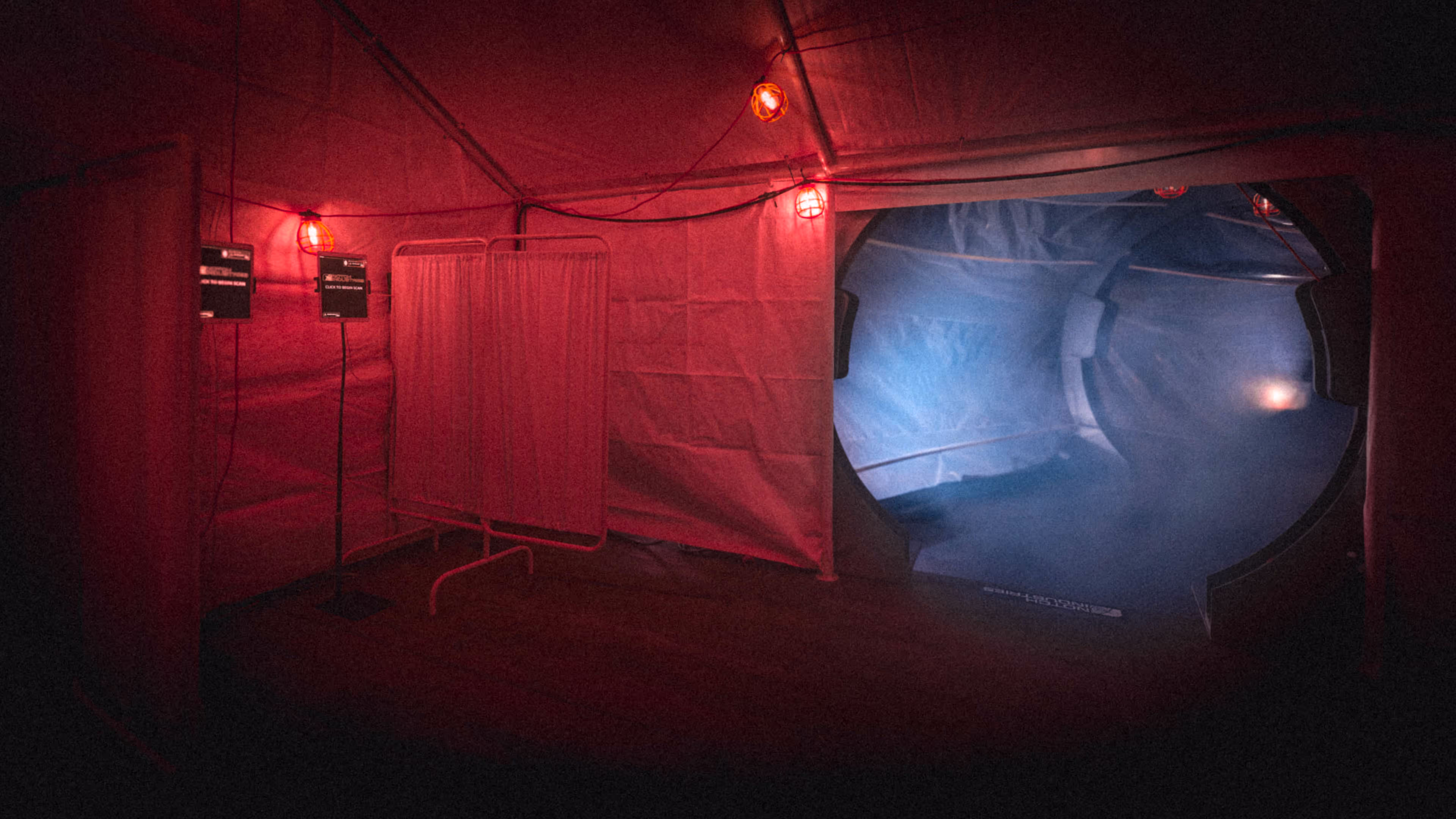 alien containment zone