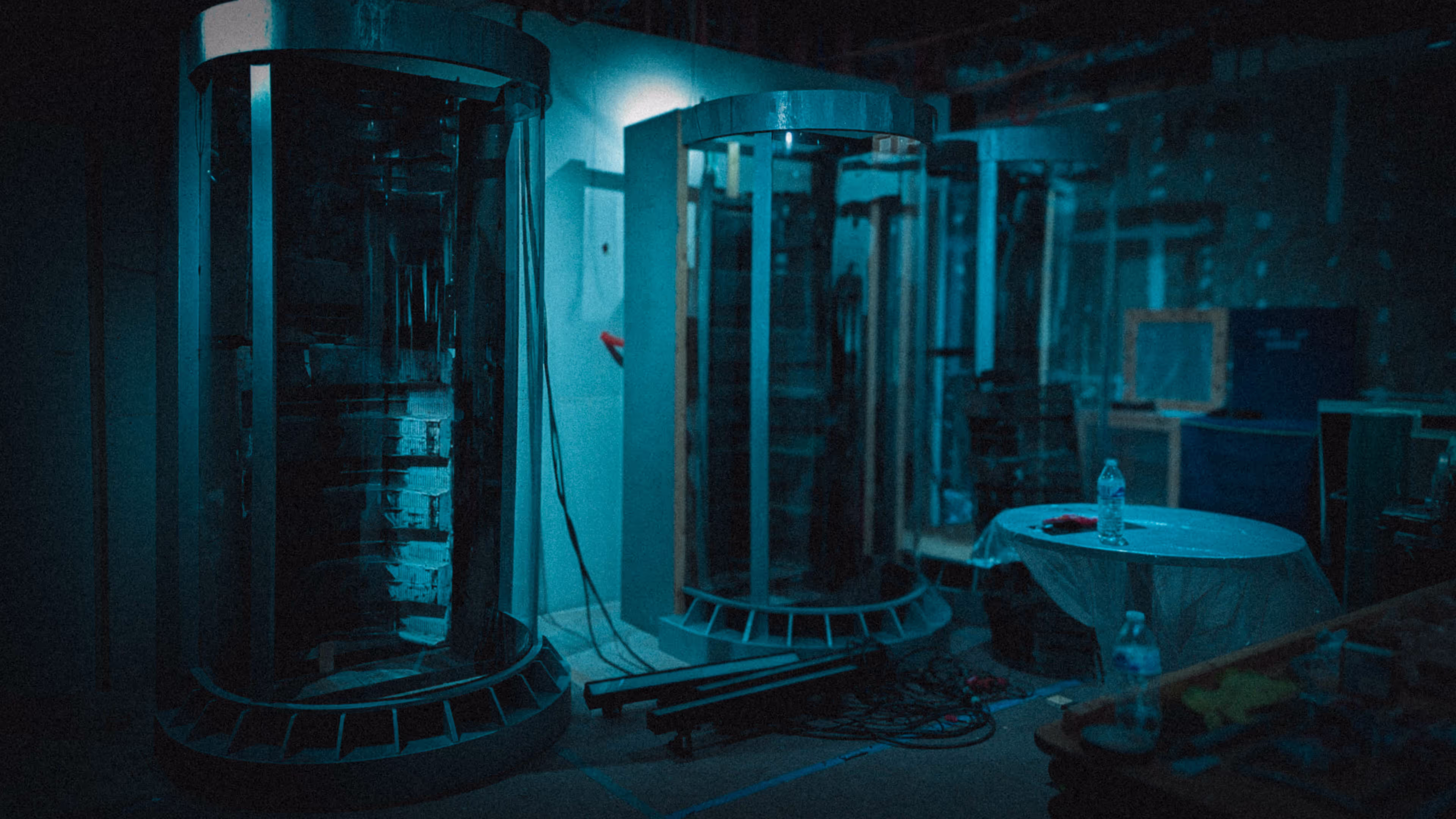 alien vault containers