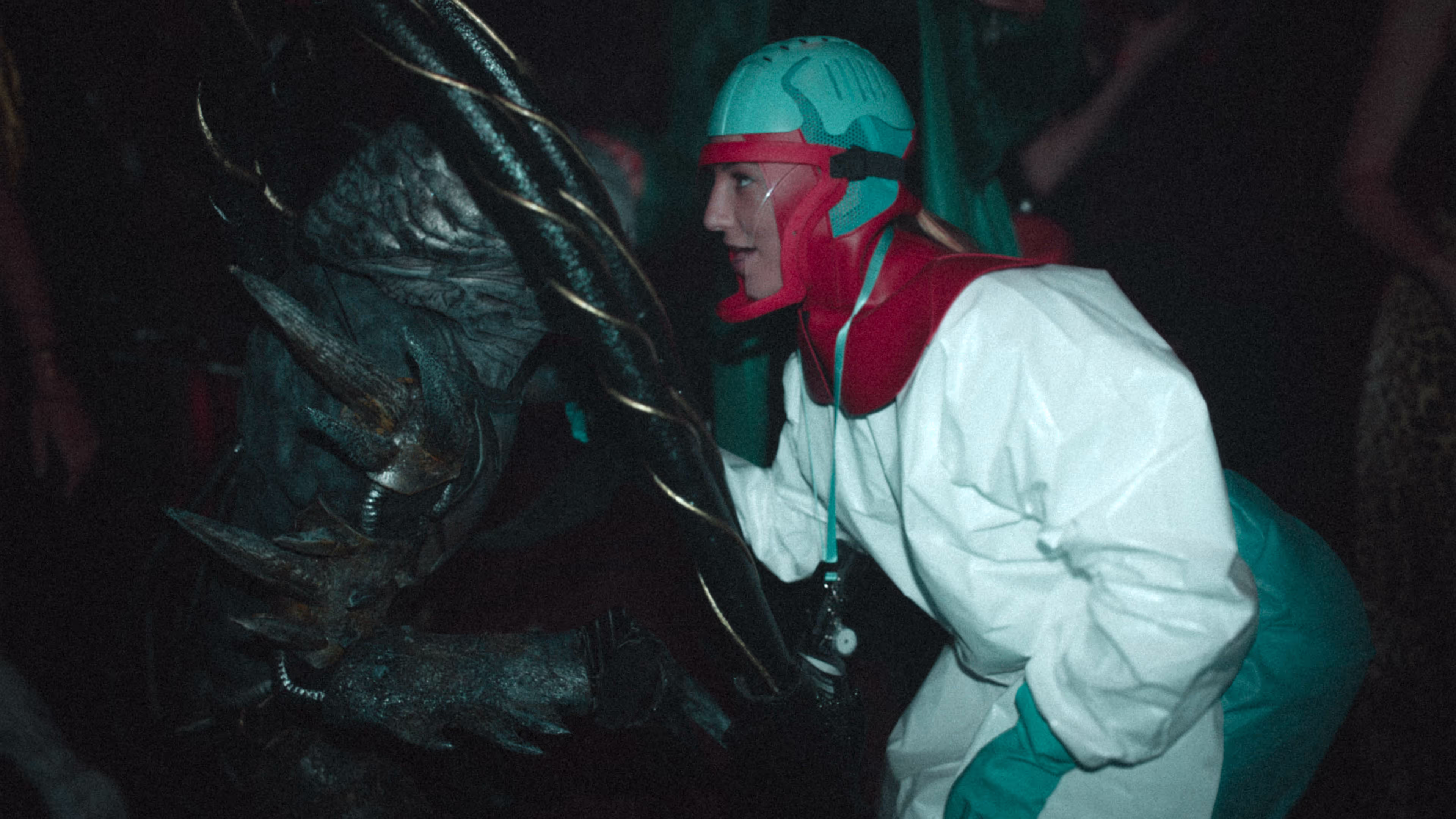 hazmat suit halloween costume