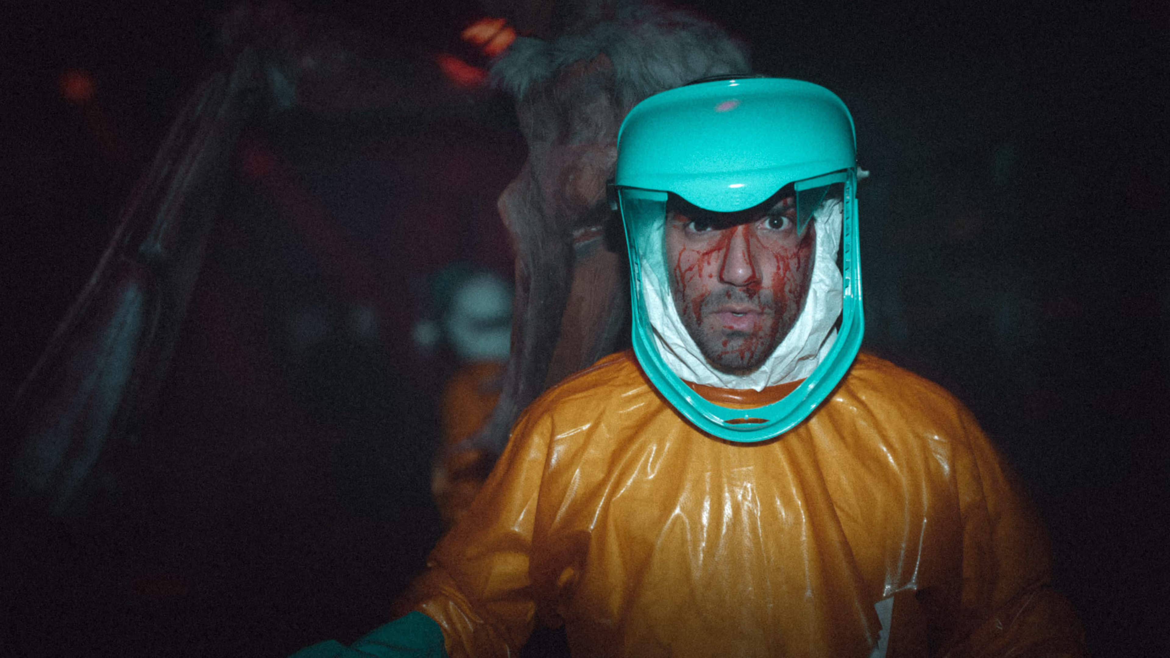 hazmat suit costume