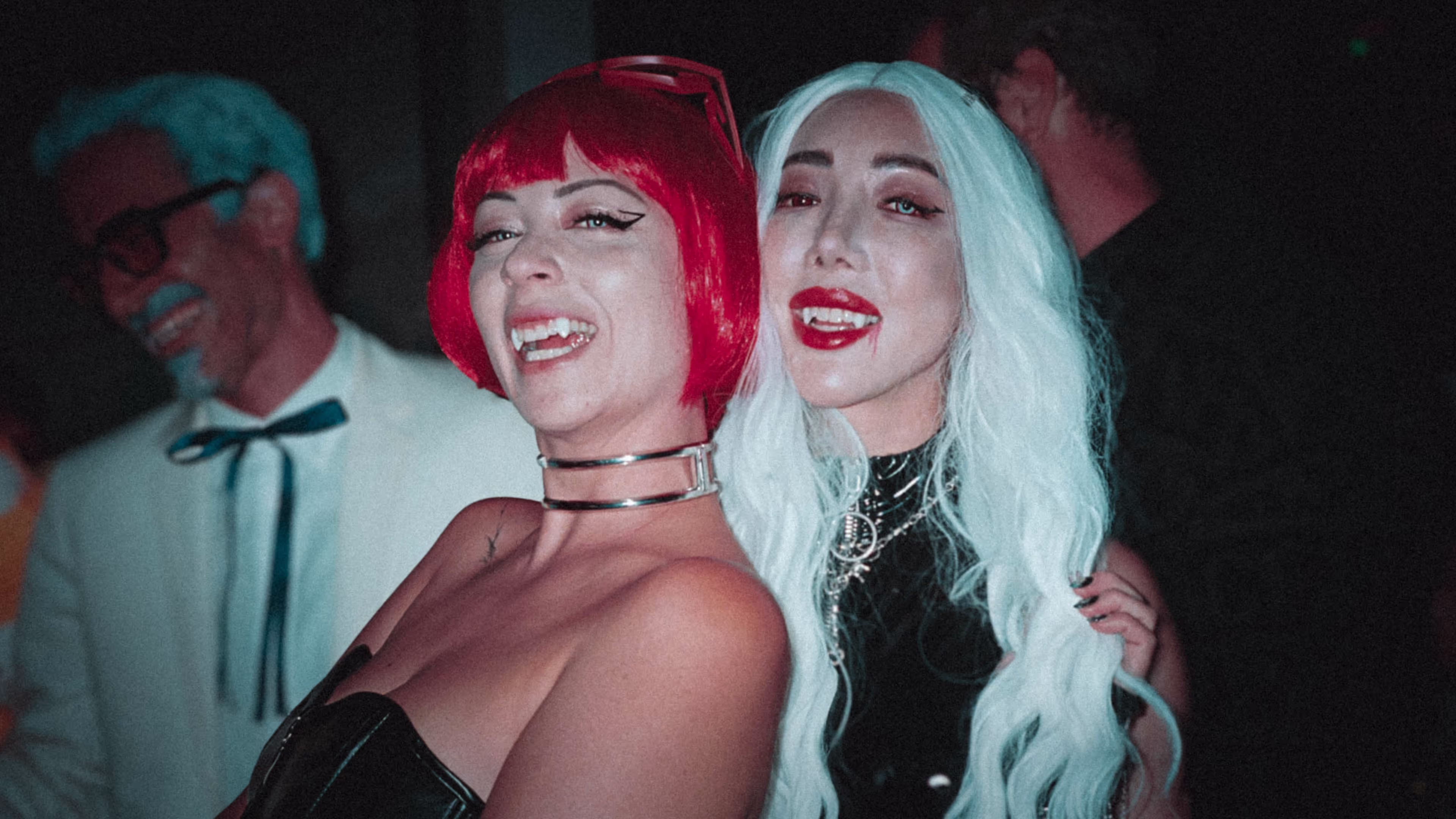 alien halloween party 2023