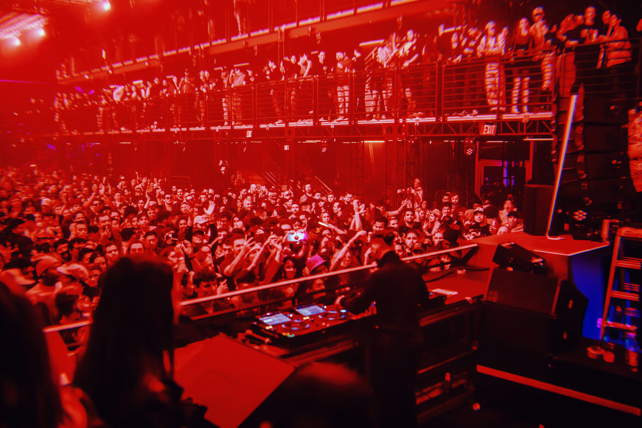 notch dot party 2023 rave