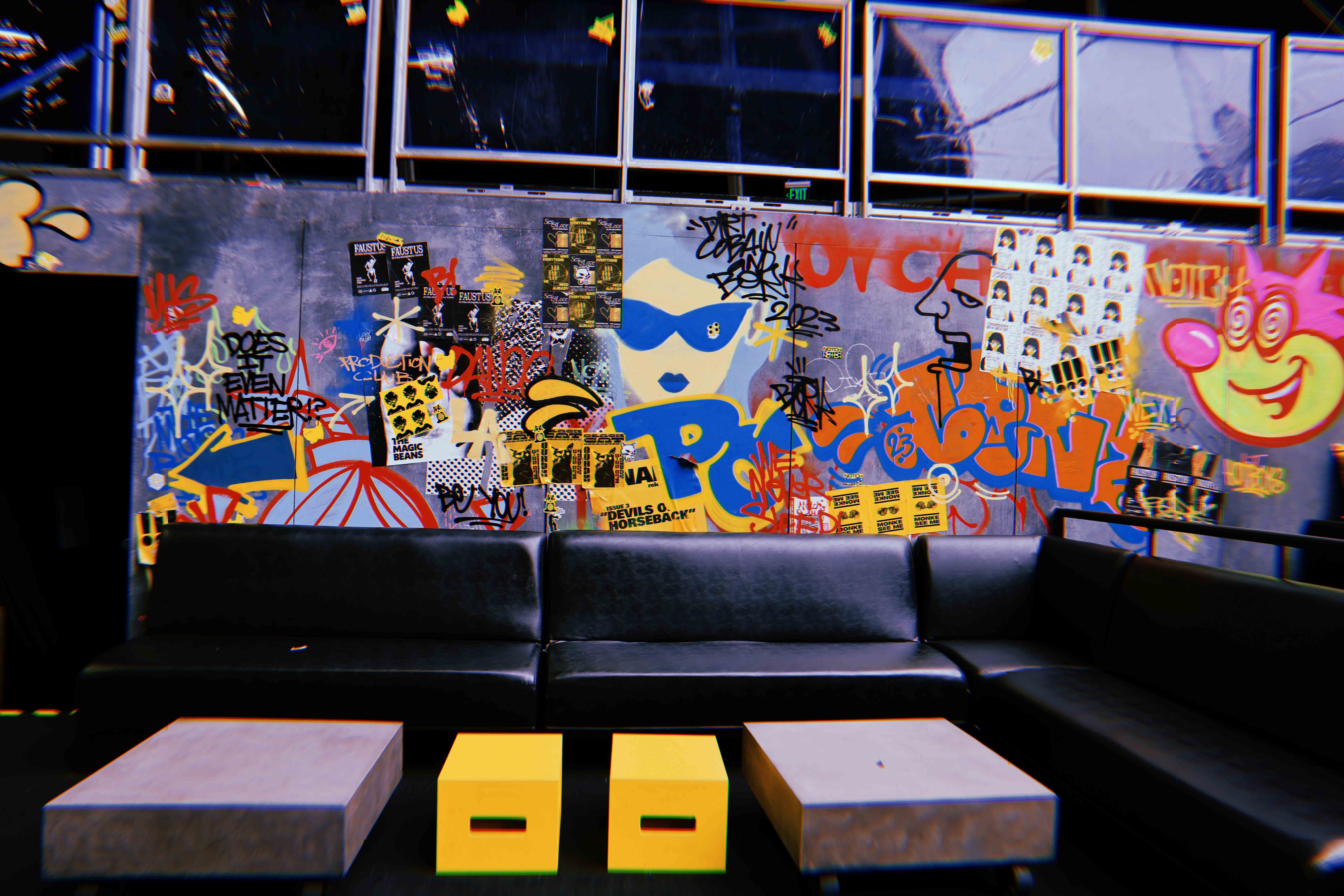 notch party lounge area 2023