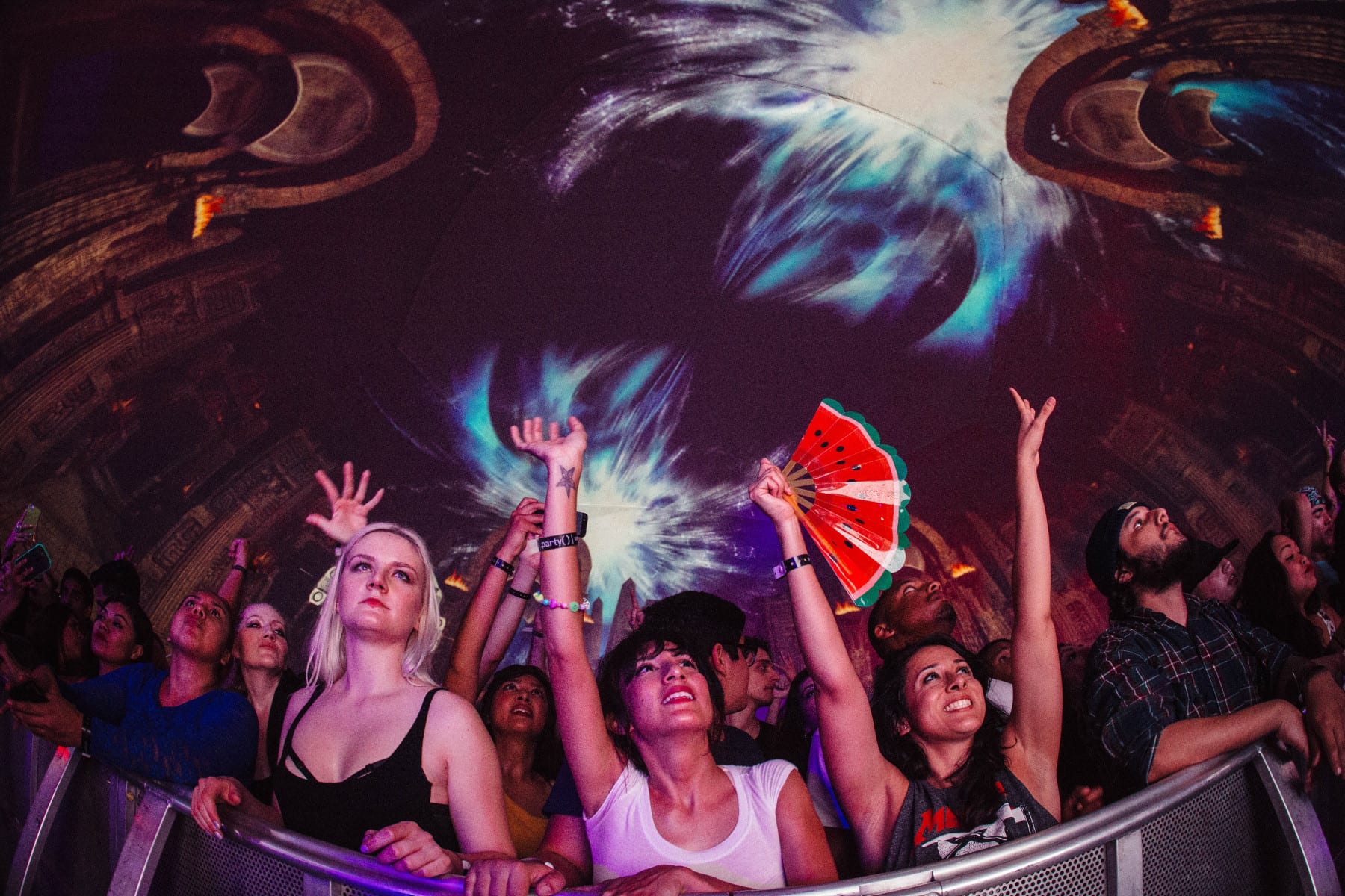 .party() Los Angeles