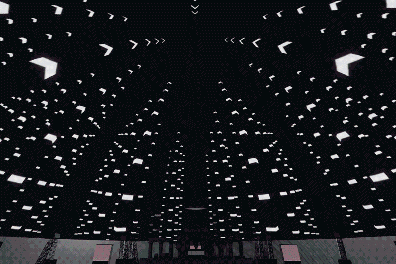 .party() LA graphics