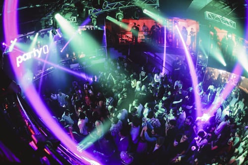 Notch .party() Orlando