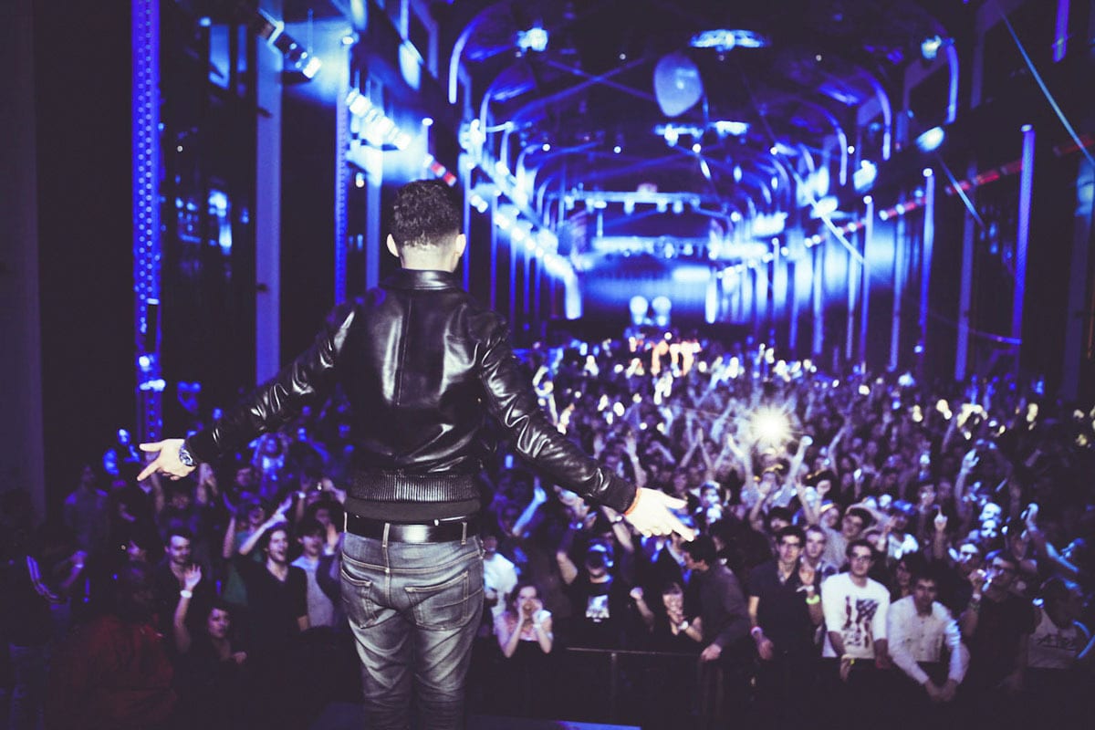 .party() Paris .party()