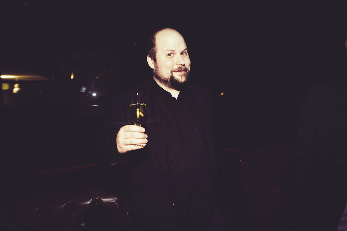 .party() Paris Notch