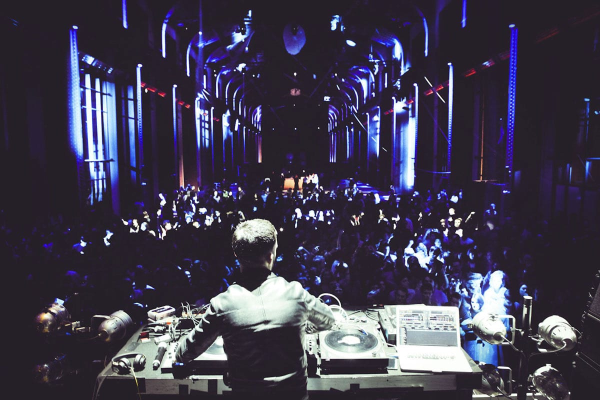 .party() Paris DJ