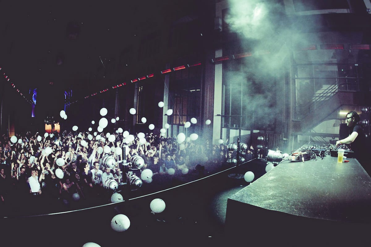 .party() Paris DJ