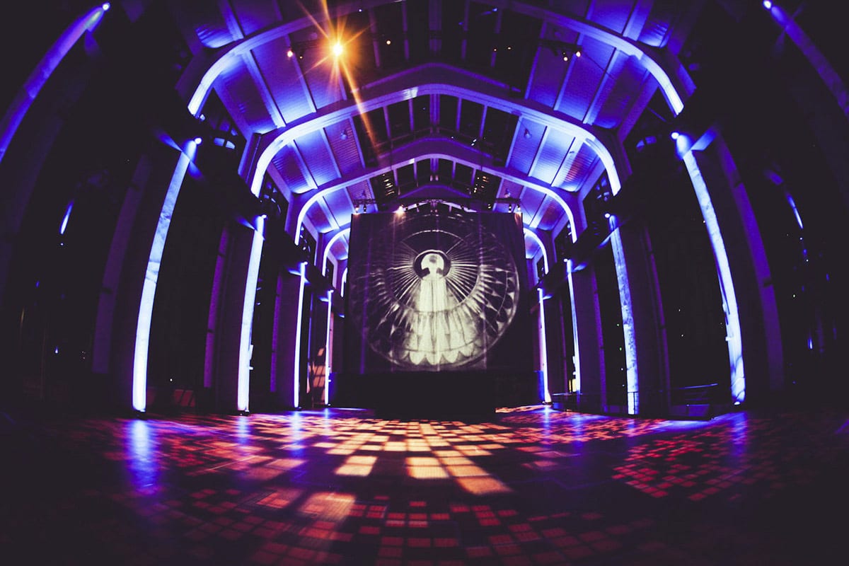 .party() Paris Venue