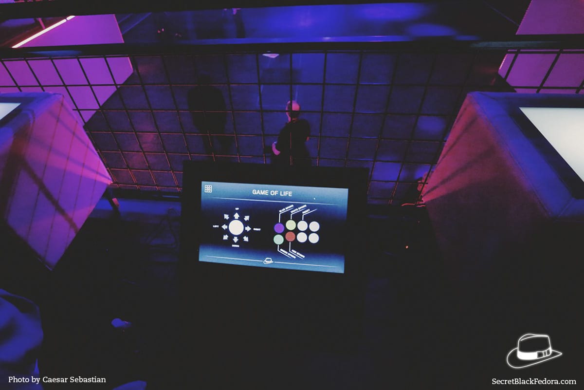 Notch dot party San Fransisco vol. III graphics