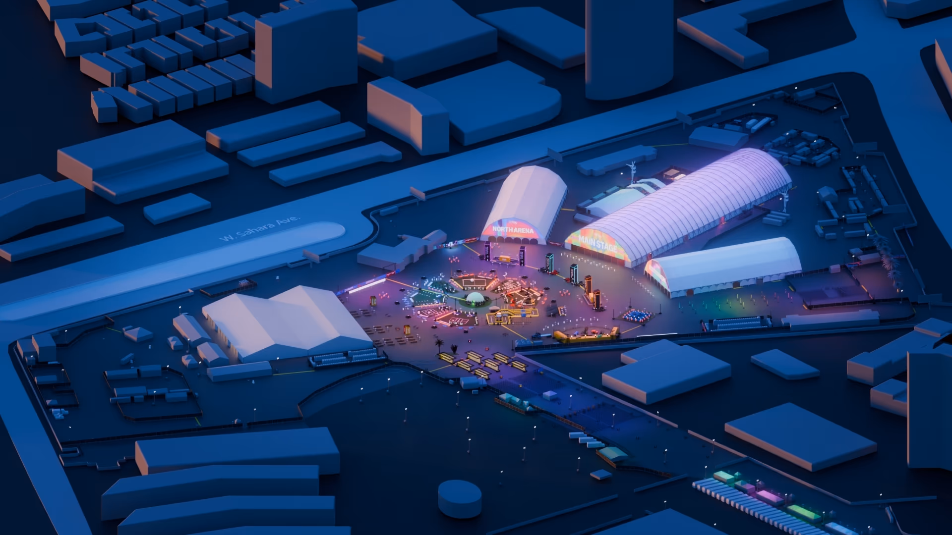 Overview build render
