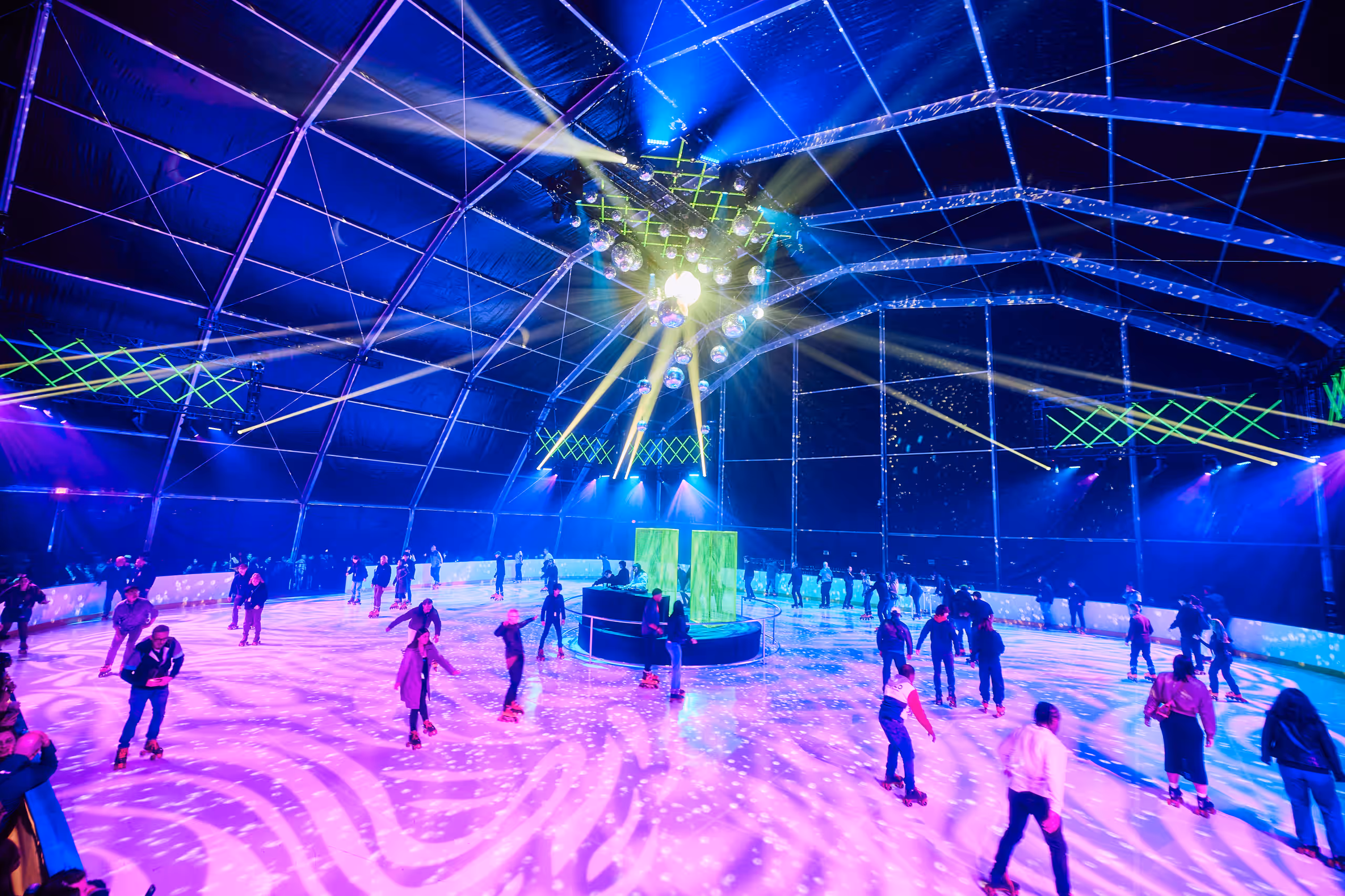 Roller Rink — re:Play 2025