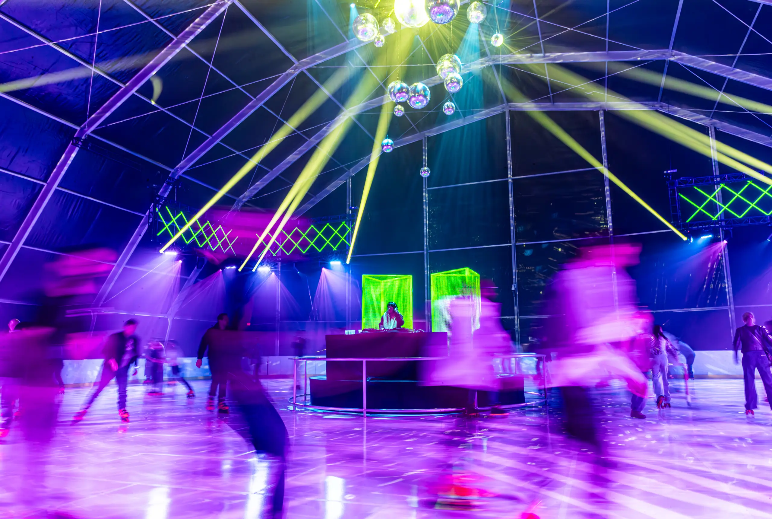 Roller Rink — re:Play 2025