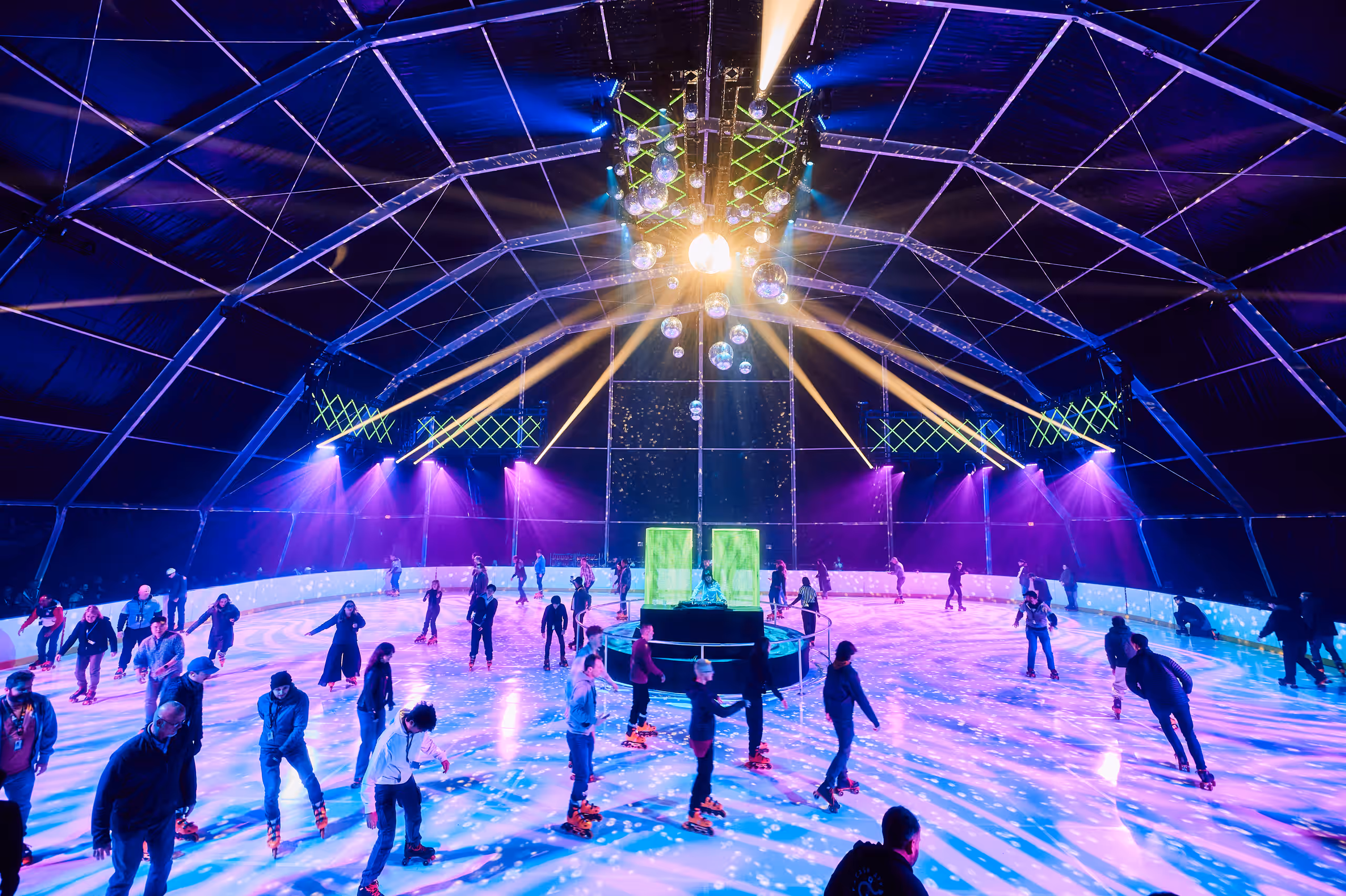 Roller Rink — re:Play 2025