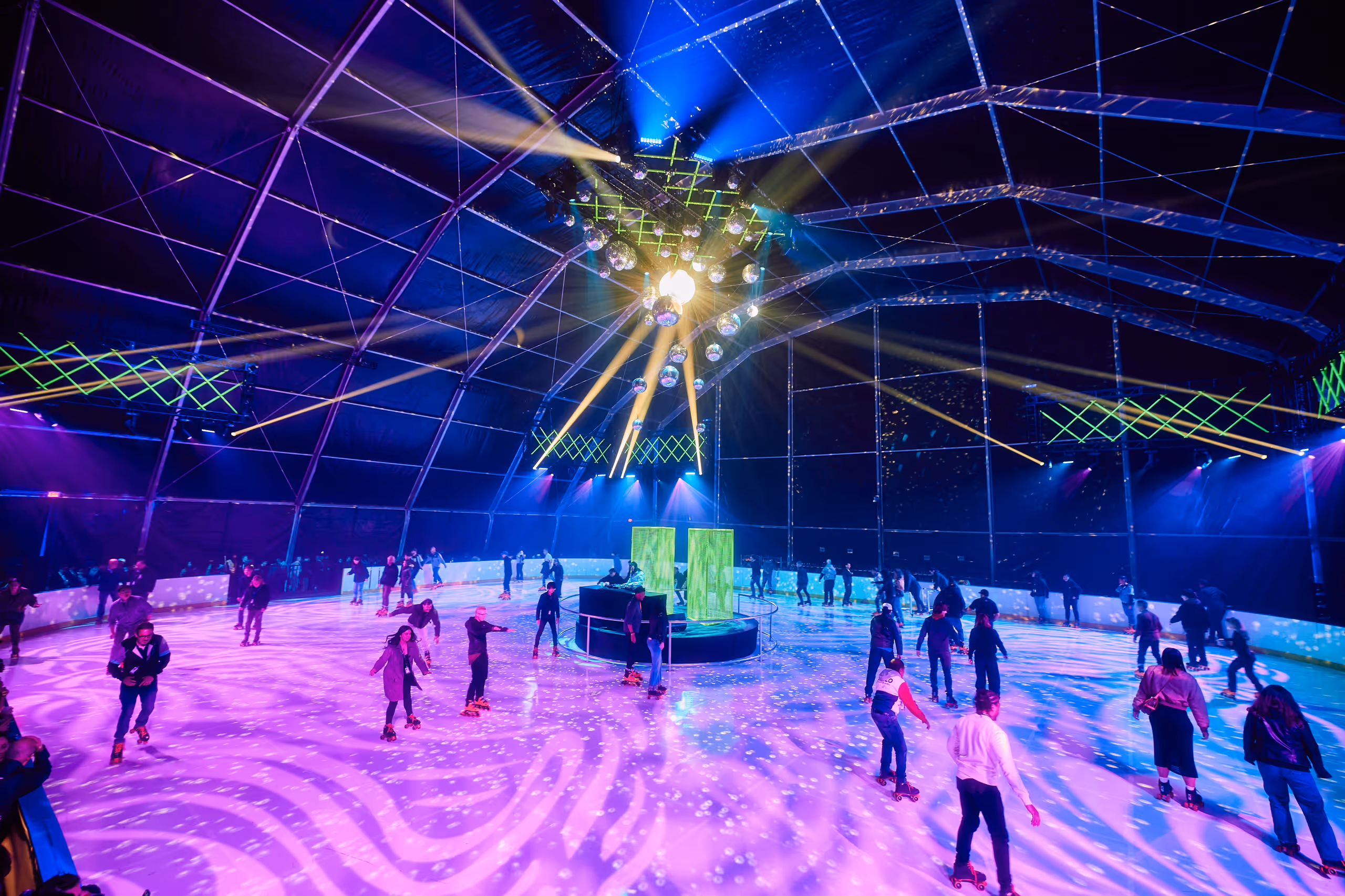 Roller Rink — re:Play 2025