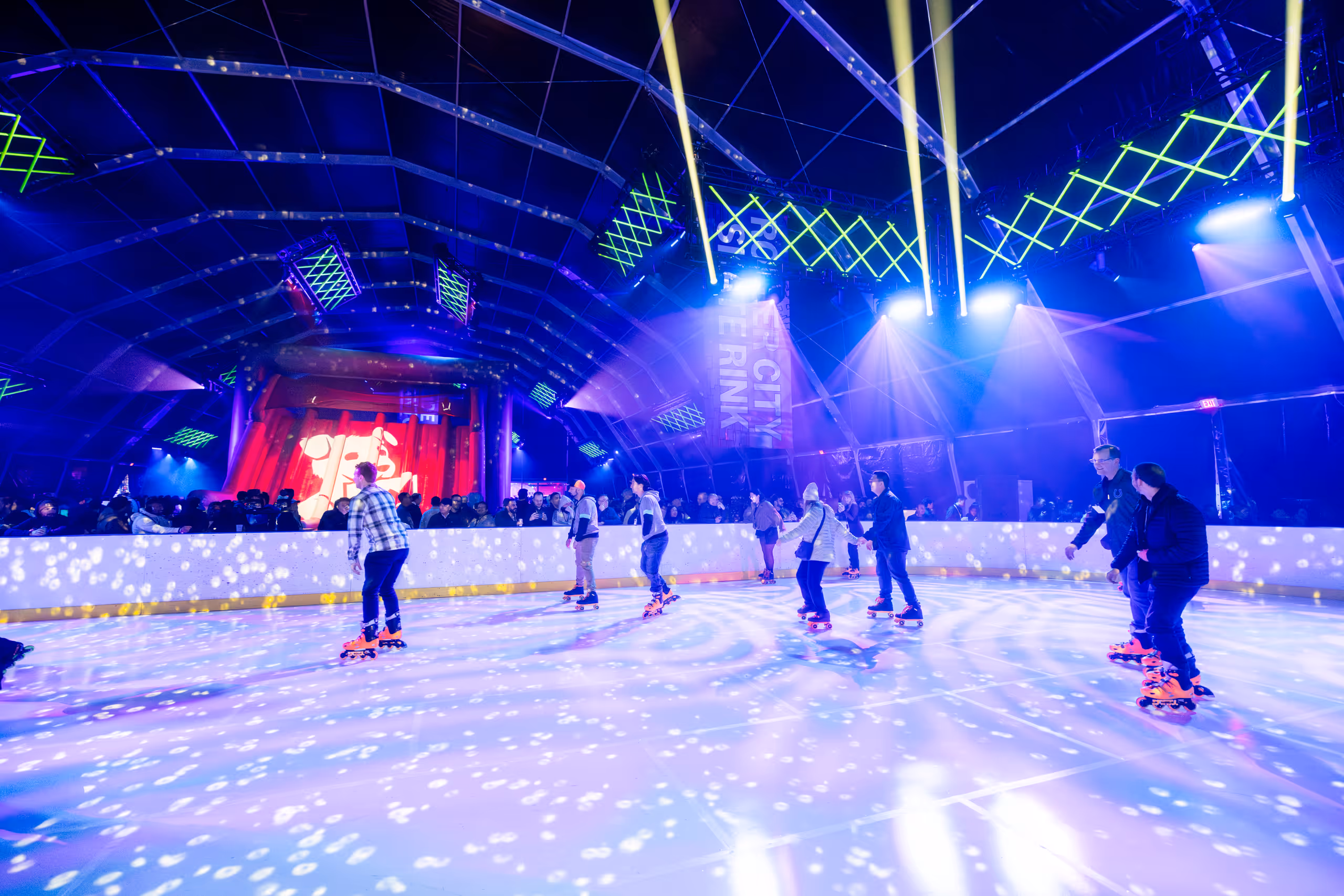 Roller Rink — re:Play 2025