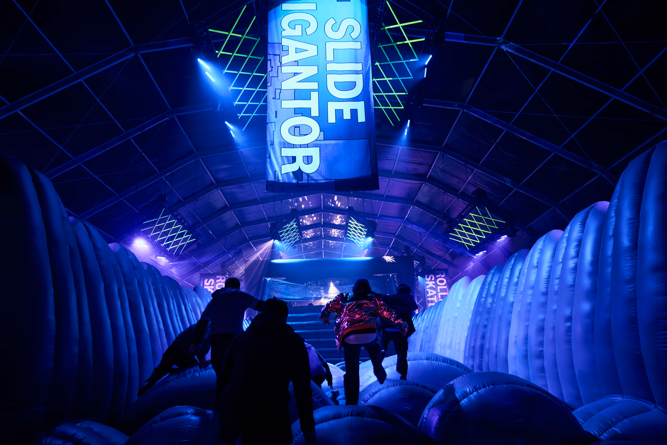 The Gigantor Slide — re:Play 2025